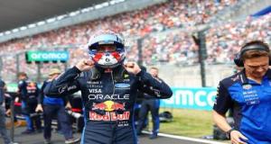 F1 : Max Verstappen sous une sérieuse mise en garde