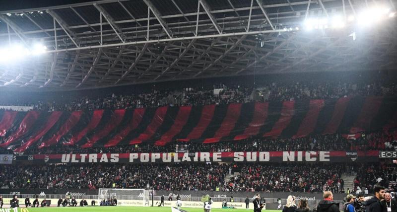  - "Le temps des comptes viendra" ... L'union sacrée décrétée par les supporters à Nice en quête du maintien