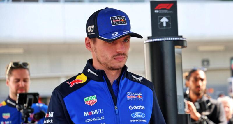  - Red Bull : un départ très conséquent à venir dans l'équipe de Max Verstappen ?