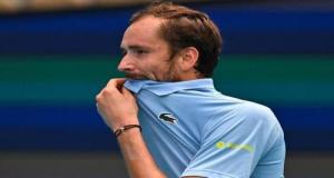 Masters 1000 Monte-Carlo : Daniil Medvedev subit un brutal choc