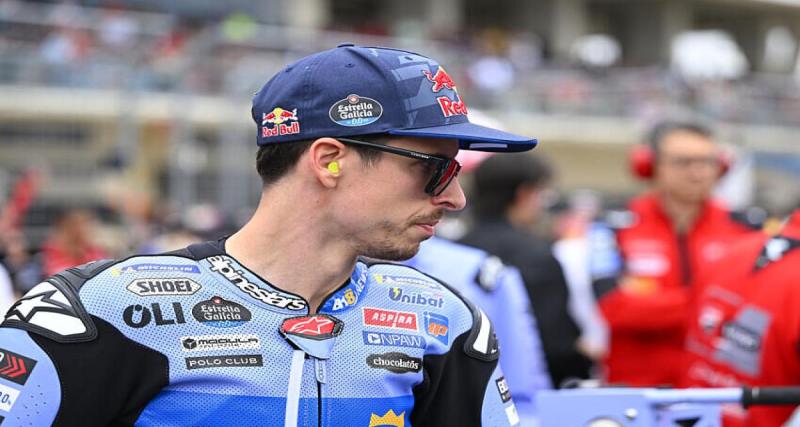  - MotoGP : révélation choc d'Alex Márquez sur sa Ducati