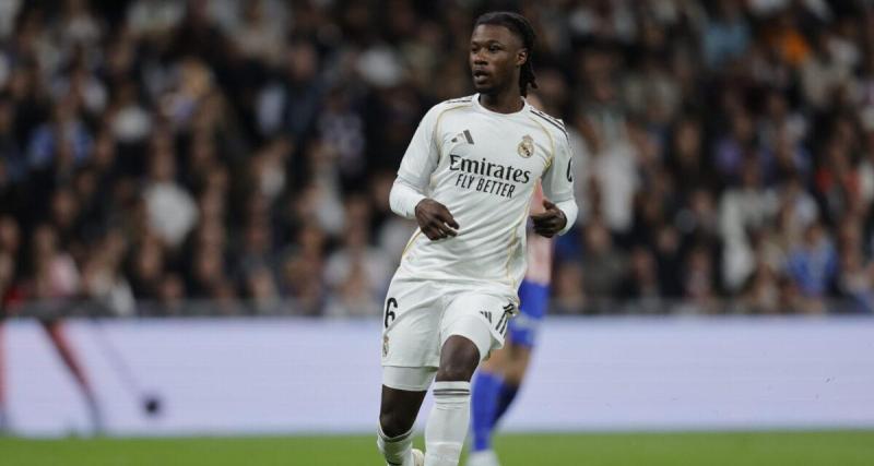  - Le Real Madrid a fixé son prix pour Camavinga, deux cadors déjà prêts à bondir ?