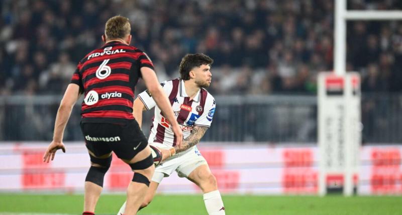  - « On sait comment les jouer » Jalibert prévient le Stade Toulousain avant le quart