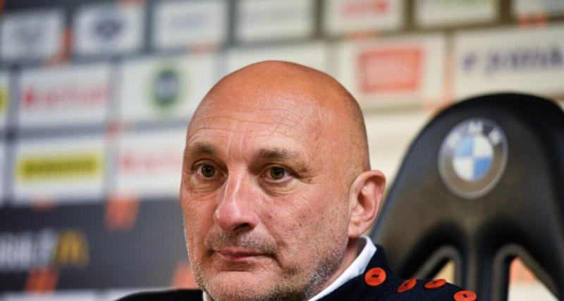  - Lorient : "Il est temps de partir", Pantaloni officialise son départ et tacle sa direction