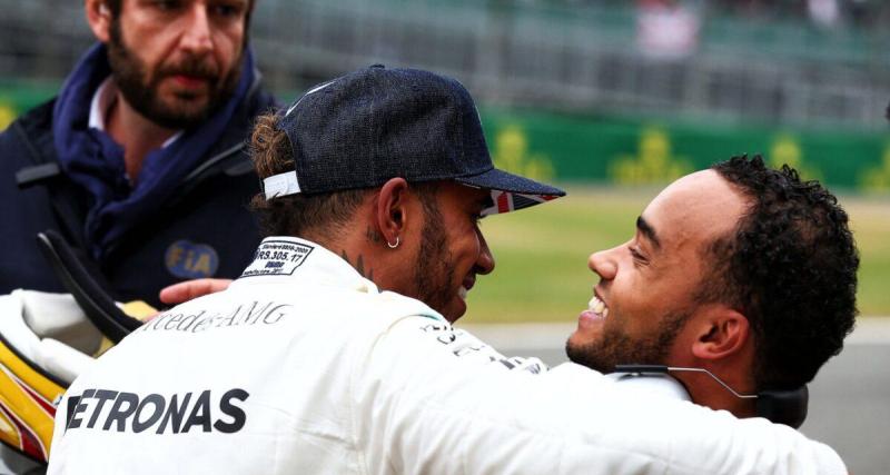 - Ferrari : l'annonce très puissante du frère de Lewis Hamilton, qui décroche un baquet