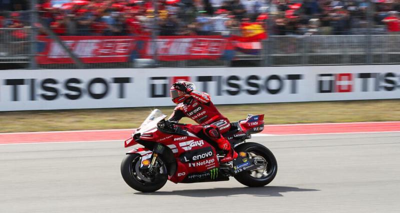  - MotoGP : la réponse directe de Marc Márquez face aux rumeurs infondées