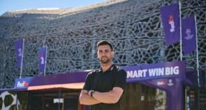 EXCLU - "Il est à un niveau exceptionnel"... Javier Pastore impressionné par Hugo Ekitike