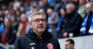 Urs Fischer (Mayence) : "Strasbourg est une équipe très jeune, qui a une grande qualité"