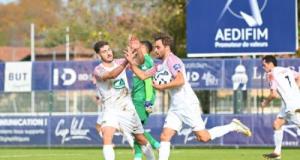 National 2 : Bayonne surprend La Roche-sur-Yon et fait les affaires de Bordeaux