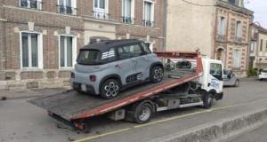 Au volant d'une voiture sans permis, il affiche un taux d'alcool impressionnant... Il avait déjà perdu son sésame...