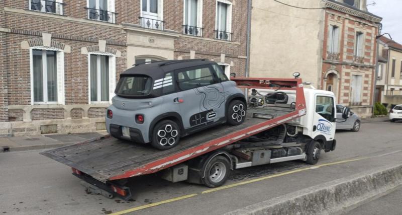 Au volant d'une voiture sans permis, il affiche un taux d'alcool impressionnant... Il avait déjà perdu son sésame...