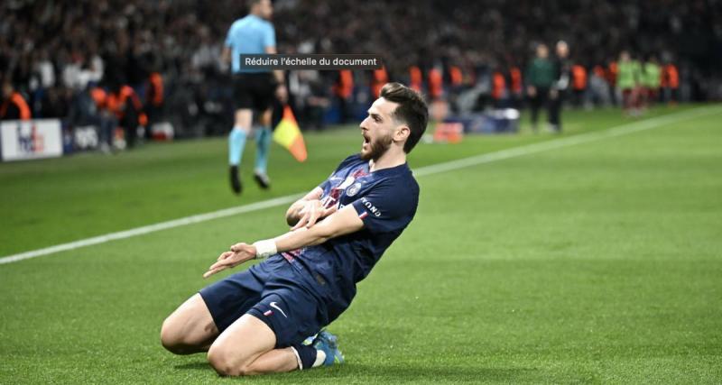  - PSG - Liverpool : Kvaratskhelia au combat, Neves et Zaïre-Emery, quelle énergie... les notes des Parisiens !