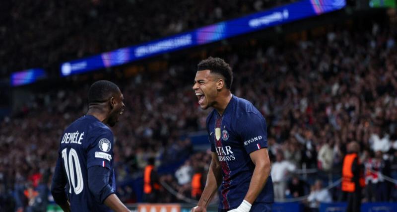  - Le PSG s'impose facilement et frappe un grand coup face à Liverpool !