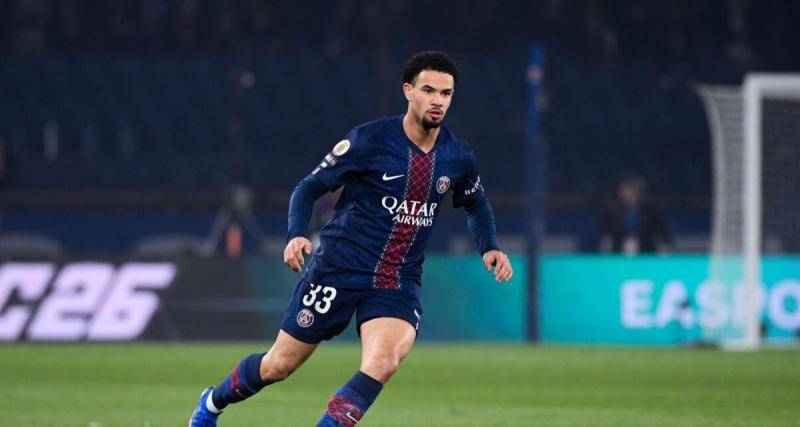  - Le PSG se balade contre Liverpool, mais Zaïre-Emery voulait plus de buts