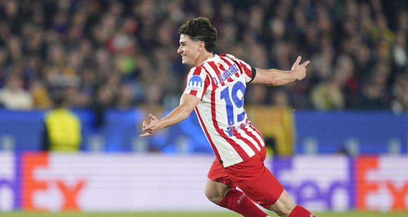  - L'énorme coup de l'Atlético Madrid, tombeur du Barça au Camp Nou
