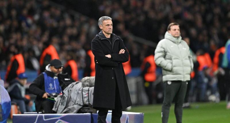  - PSG-Liverpool : "On va souffrir à Anfield", prévient Luis Enrique après le succès de Paris.