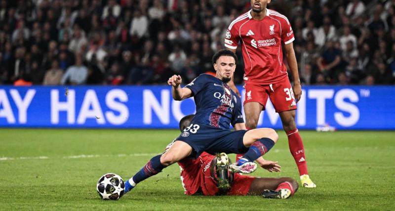  - PSG - Liverpool : les deux penaltys ultra-litigieux refusés aux Parisiens (vidéo)