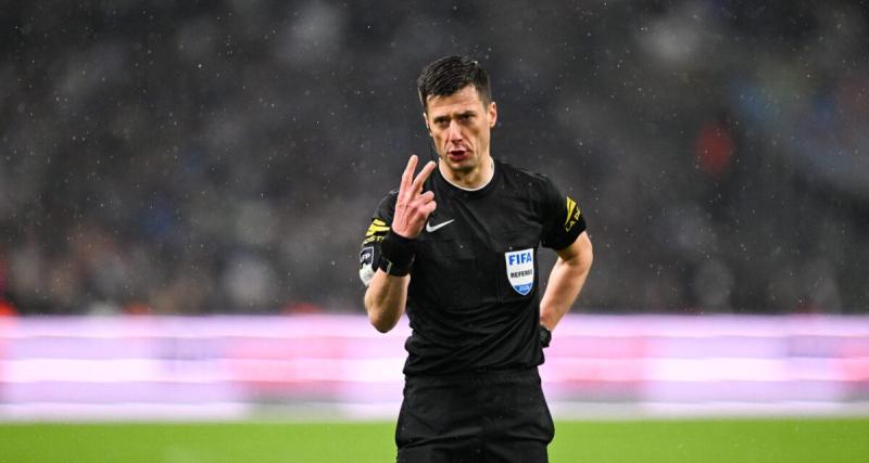  - Ligue 1 : les arbitres de la vingt-neuvième journée