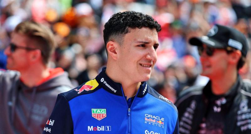  - F1 : Hadjar impressionne déjà et fait trembler la hiérarchie, Red Bull n’en revient pas