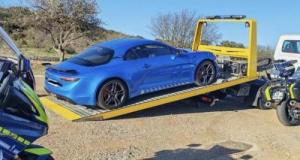 Flashé à plus de 160 km/h sur une route départementale, ce n’était pas un gendarme au volant : « La conviction que ça allait passer »