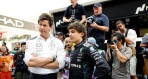 Mercedes : « le clash est inévitable entre Antonelli et Russell », cette prédiction d’un ancien pilote annonce le chaos