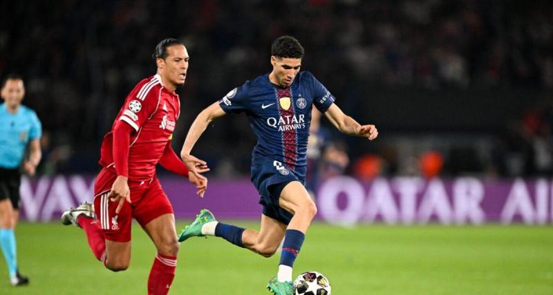  - Ligue des champions : PSG-Liverpool offre un record d'audience à Canal+