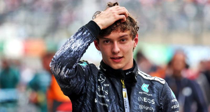  - Mercedes : Antonelli se méfie d'une règle qui va permettre à Ferrari de revenir dans la course selon lui