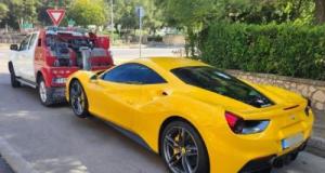 À 72 ans, il fonce à 157 km/h au lieu de 30 : les forces de l’ordre le stoppent net et son permis saute instantanément !