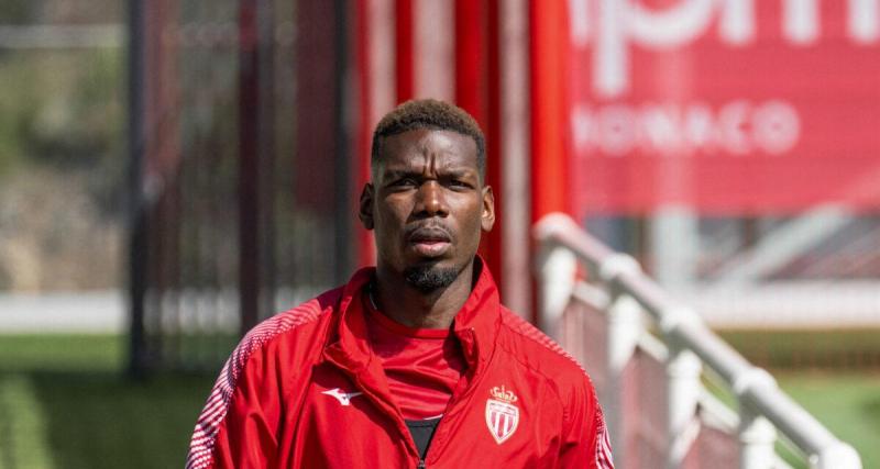  - Monaco : "Il progresse à tous les niveaux, c’est très positif" ... La sortie forte de Pocognoli sur Pogba