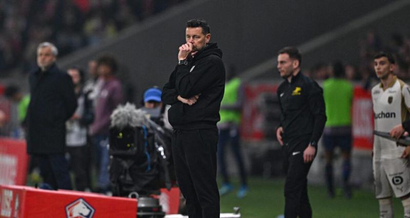  - La situation d'un cadre agace à Lens, Strasbourg face à une terreur de Bundesliga