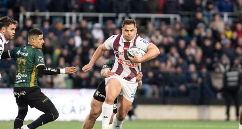  - UBB : les Bordelais privés de Van Rensburg pour la fin de saison