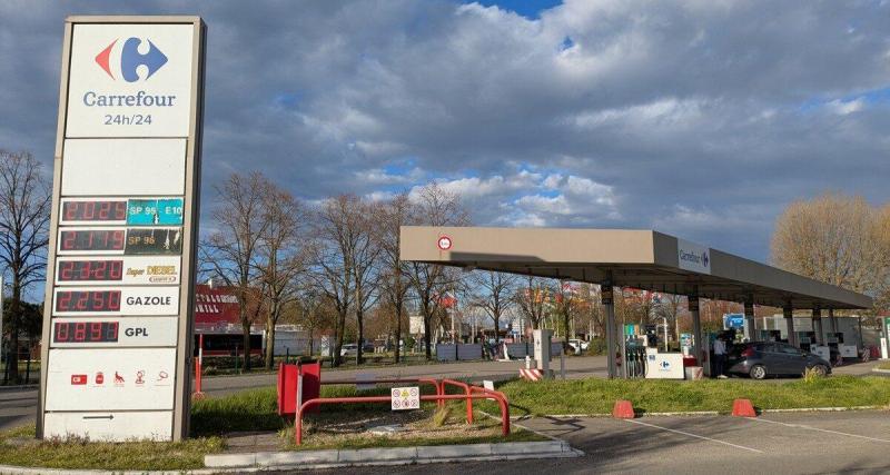  - Le détroit d'Ormuz refermé, le prix des carburants vers une nouvelle hausse ?