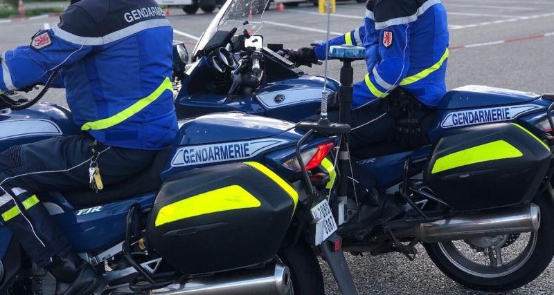  - Un automobiliste arrêté à 141 km/h au lieu de 80, son permis probatoire retiré sur-le-champ et de très lourdes peines envisagées