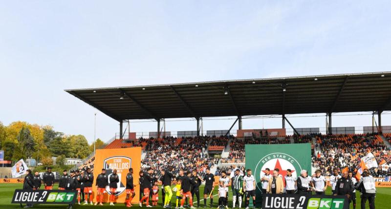  - National 3 : la réserve du Stade Lavallois va de nouveau évoluer à Francis Le Basser