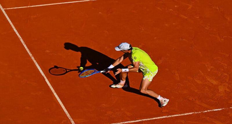  - Masters 1000 Monte-Carlo : rude épreuve pour Casper Ruud