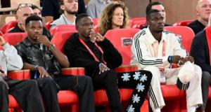 Monaco : "Il va être important sur cette fin de saison" ... Zakaria s'enflamme pour Pogba