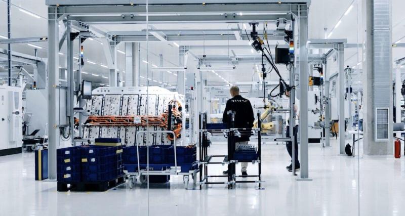  - BMW s’associe à un partenaire inattendu pour la batterie de son i7 restylée