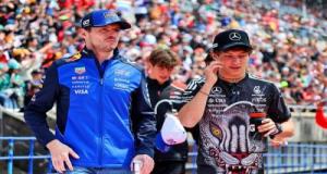 Red Bull : coup de tonnerre, clap de fin pour un soutien majeur de Max Verstappen