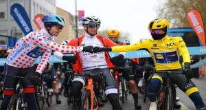 Tour du Pays Basque : coup de tonnerre pour Juan Ayuso