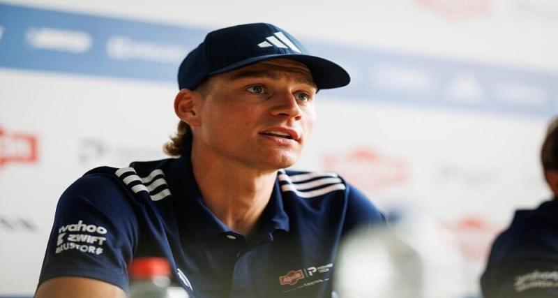  - Paris-Roubaix : le plan piégeux de Mathieu van der Poel pour surclasser Tadej Pogačar