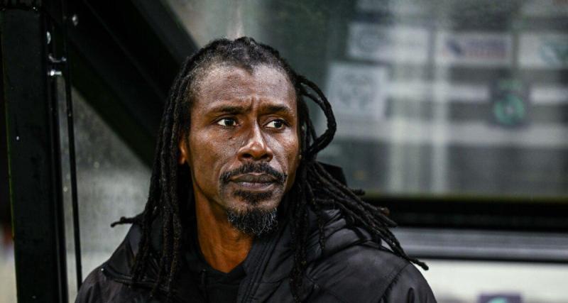  - 24h après avoir été limogé, Aliou Cissé a déjà retrouvé une sélection