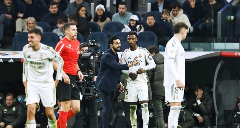  - Real Madrid : "Il est important pour moi et pour le club" ... Arbeloa monte au créneau pour Camavinga