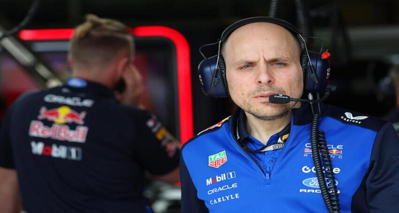  - F1 : un départ inattendu se confirme et il change tout