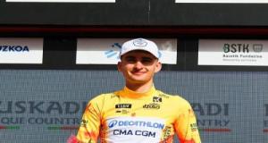 Tour du Pays Basque : l'impressionnante bataille psychologique de Paul Seixas