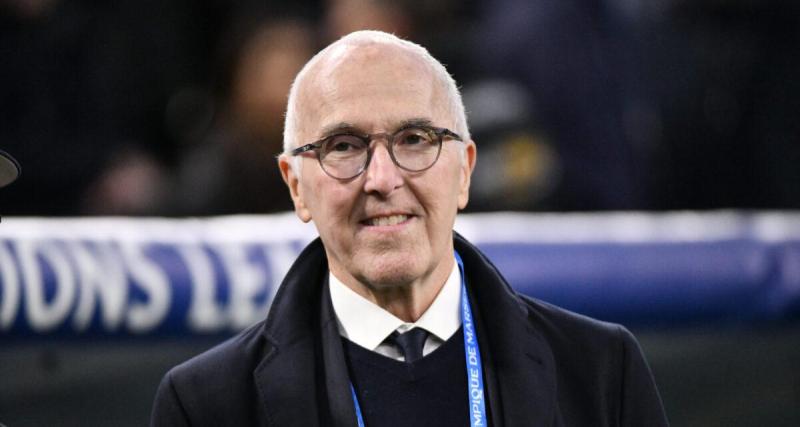  - OM : Frank McCourt organise une conférence de presse ce vendredi