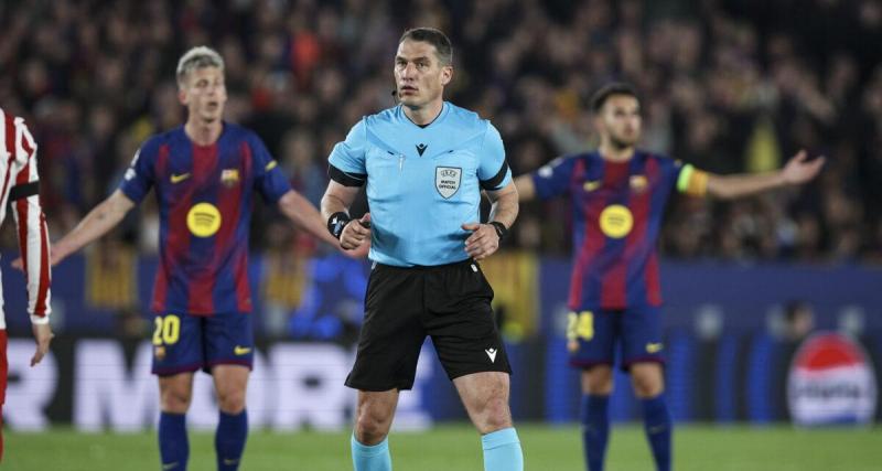  - Le Barça saisit l'UEFA après le match contre l'Atlético et dézingue l'arbitrage dans son communiqué !