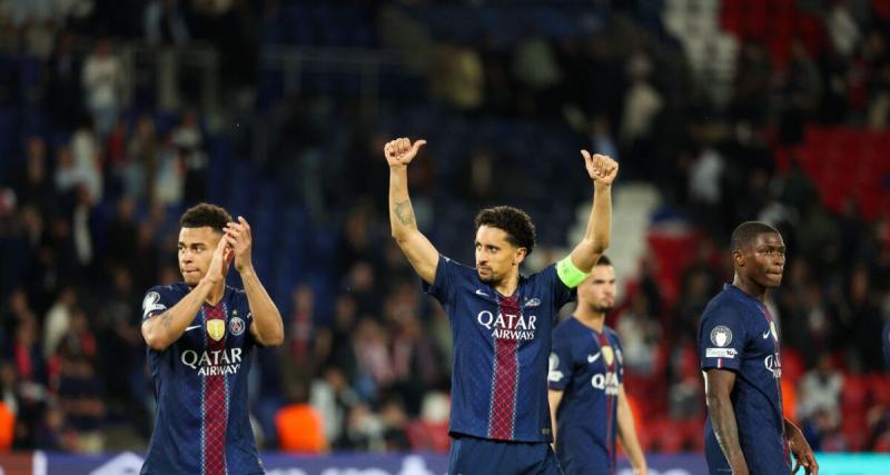  - Le PSG impressionnant en C1, seul l'OL de Juninho lui résiste encore