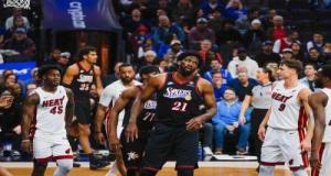 NBA : la nouvelle qui refroidit Joël Embiid