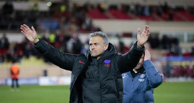  - PSG : Luis Enrique plus grand entraîneur de l'histoire de la Ligue des champions ? Le chiffre fou !