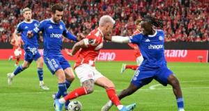 C3/C4 : Strasbourg chute lourdement à Mayence, Mateta buteur, Aston Villa bat Bologne, les résultats de la soirée européenne !